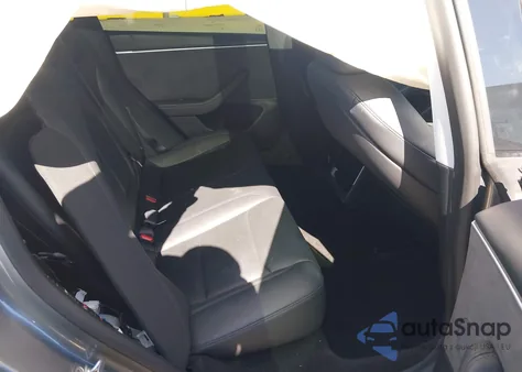 2024 Tesla Model 3 Long Range Dual Motor All-Wheel Drive из США, поврежденный, VIN 5YJ3E1EB1RF864830